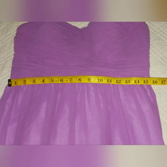 Donna Morgan gown, prom bridesmades and all occasion gown. - Picture 12 of 16